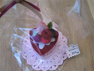 めえぷる”手作り小物”ご紹介11/12