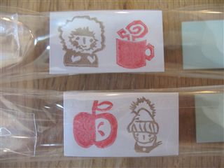 めえぷる”手作り小物”ご紹介11/17