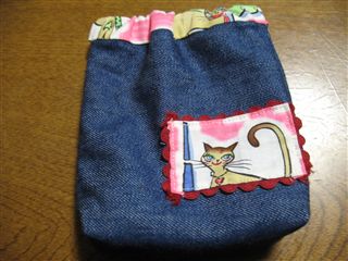 めえぷる”手作り小物”ご紹介11/19