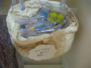 めえぷる”手作り小物”ご紹介11/19