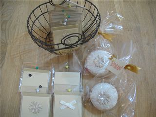 めえぷる”手作り小物”ご紹介11/19