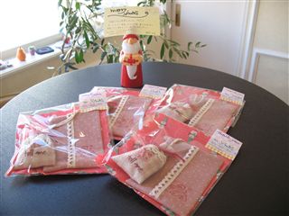 めえぷる”手作り小物”ご紹介11/21