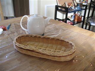 てふてふさんの ラタン教室