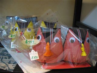 めえぷる”手作り小物”ご紹介11/21
