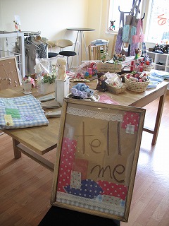 tell me展