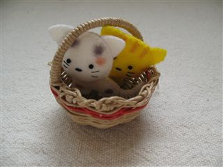 めえぷる”手作り作品”紹介です