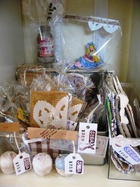 めえぷる”手作り小物”ご紹介♪