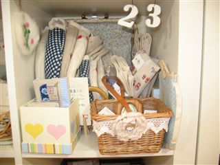 新しいBoxオーナーさま「２３」さん
