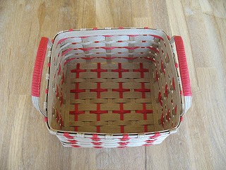 クラフトの入れ物を作ってみませんか?