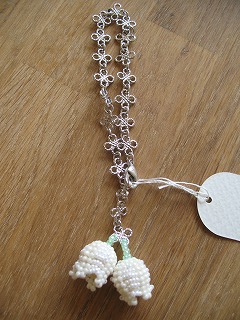 saraさんのbeads cafe