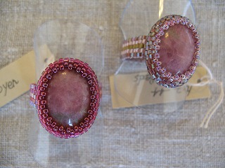 saraさんのbeads cafe