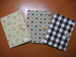 めえぷる”手作り小物”ご紹介9/1