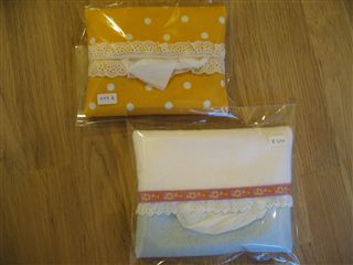 めえぷる”手作り小物”ご紹介9/3
