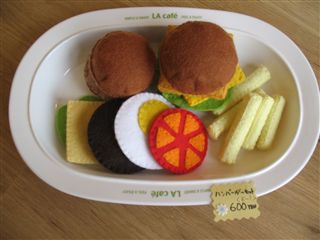めえぷる”手作り小物”ご紹介9/5