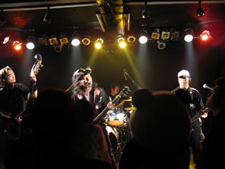 ライブ