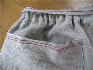 イージーパンツ