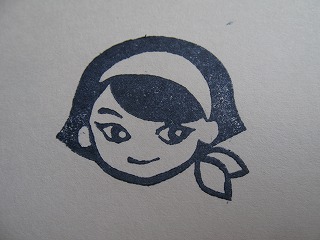 消しゴムハンコ