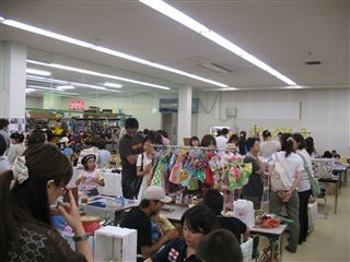 めえぷる展、終了。ありがとうございましたm(_)m