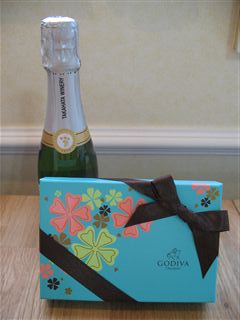 めえぷる納品情報~7/1とGODIVA