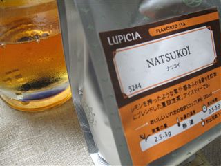 めえぷる納品情報2009.8.7と、”ナツコイ”