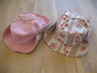 秋の帽子展とフリーマーケットのお知らせ