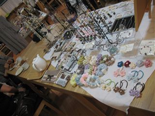 明日から展示会です。