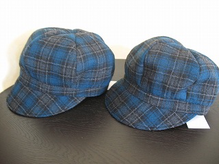 ギャラリーめえぷる 秋の帽子展