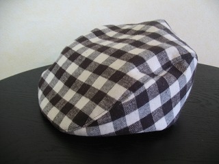 CROWN BEAT 秋の帽子展