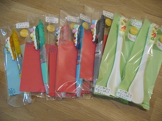 めえぷる納品情報~2009.12.3