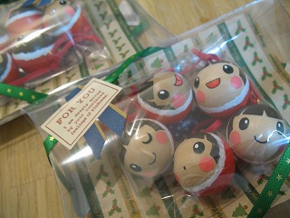めえぷる納品情報2009.12.9