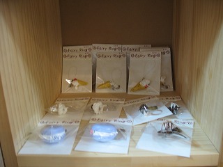 新しいBoxオーナーさま”Fairy Ring”さん