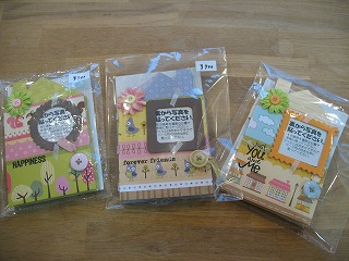 めえぷる納品情報～2010.3,6