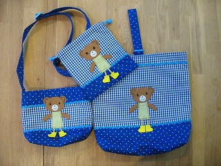 入園、入学グッズ
