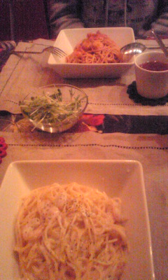 映画とカフェと商店街