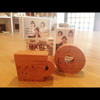MAPLEの雑貨