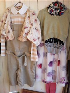 COMME des GARCONS展+A toi