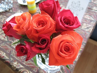 ルピナスのHappy English