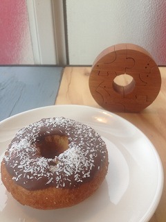 近頃。MAPLE-COFFEE&DONUT-
