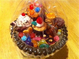 新しいオーナーさま”しょこらでしょこら”さん