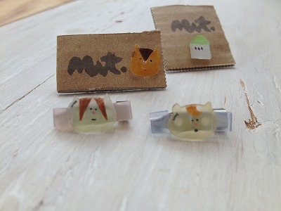 MAPLEの雑貨