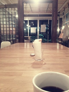 近頃。MAPLE-COFFEE&DONUT-