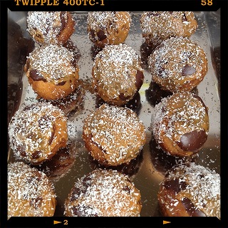 近頃。MAPLE-COFFEE&DONUT-