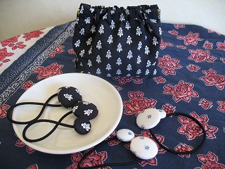 明日はお休みです
