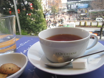 LOccitane Cafe