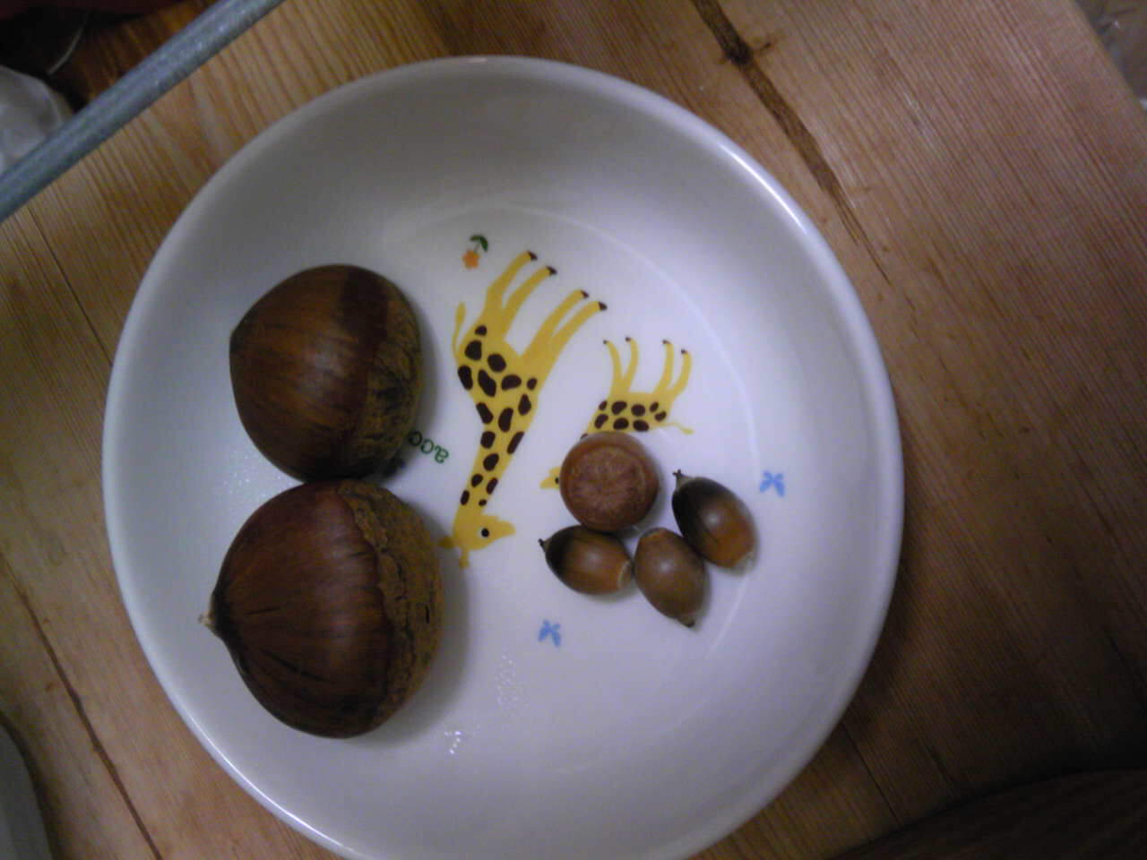 秋ごはん