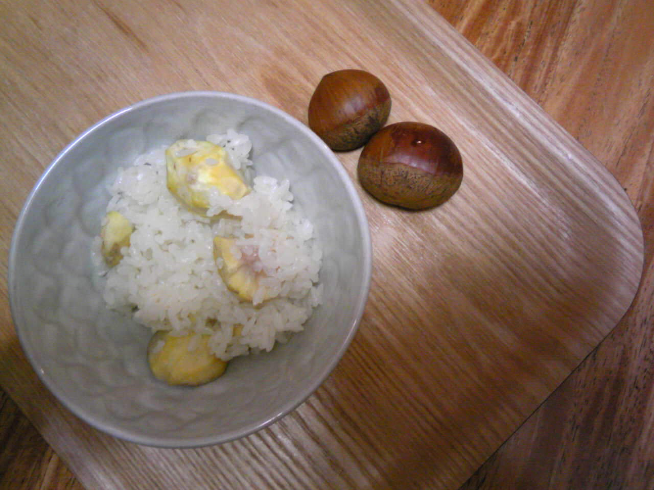 秋ごはん