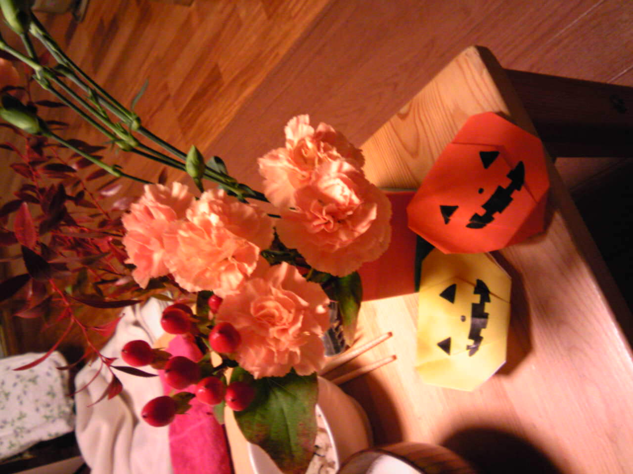 ハロウィン