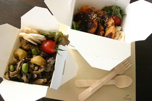 【飲食ブース】FORMI INO CAFE