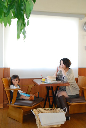 【飲食ブース】FORMI INO CAFE