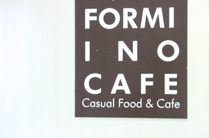 【飲食ブース】FORMI INO CAFE